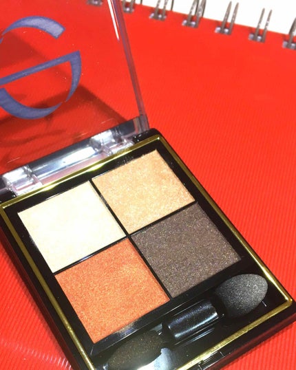 リアルクローズシャドウ/excel/アイシャドウパレットを使ったクチコミ(2枚目)