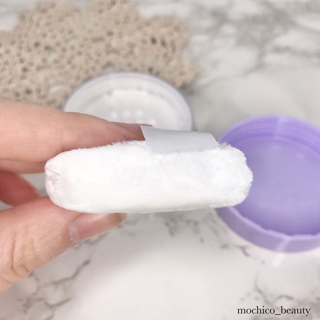 ノーセバム ミネラル ルースパウダー/FASIO/ルースパウダーを使ったクチコミ(3枚目)