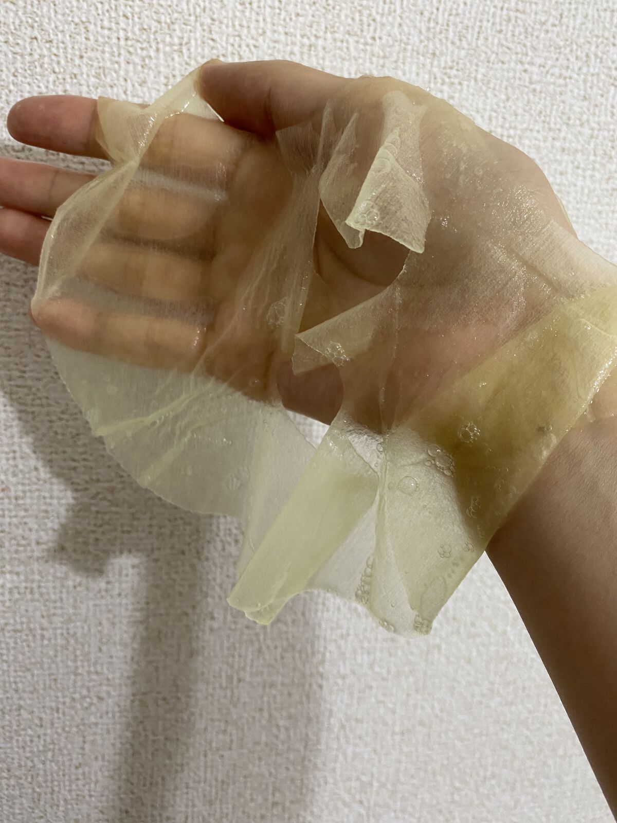 ビタタイガーマスク/NOWATER/シートマスク・パックを使ったクチコミ（3枚目）