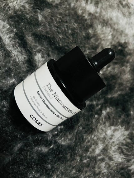 RXザ・ナイアシンアミド15セラム /COSRX/美容液を使ったクチコミ(1枚目)
