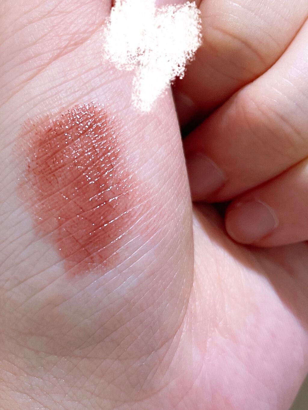 口紅(詰替用)/ちふれ/口紅を使ったクチコミ(6枚目)