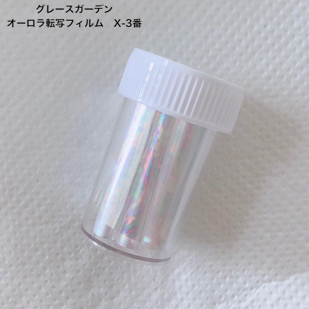 グレースジェルベース/グレースジェル/ジェルネイルを使ったクチコミ(7枚目)