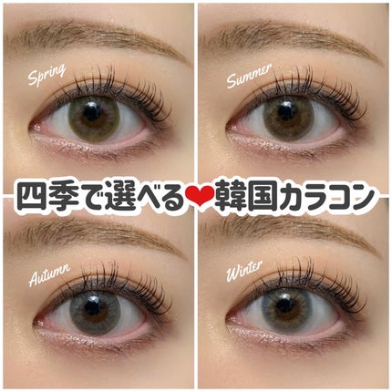 WaWa Series/Sisse Lens/カラーコンタクトレンズを使ったクチコミ(2枚目)