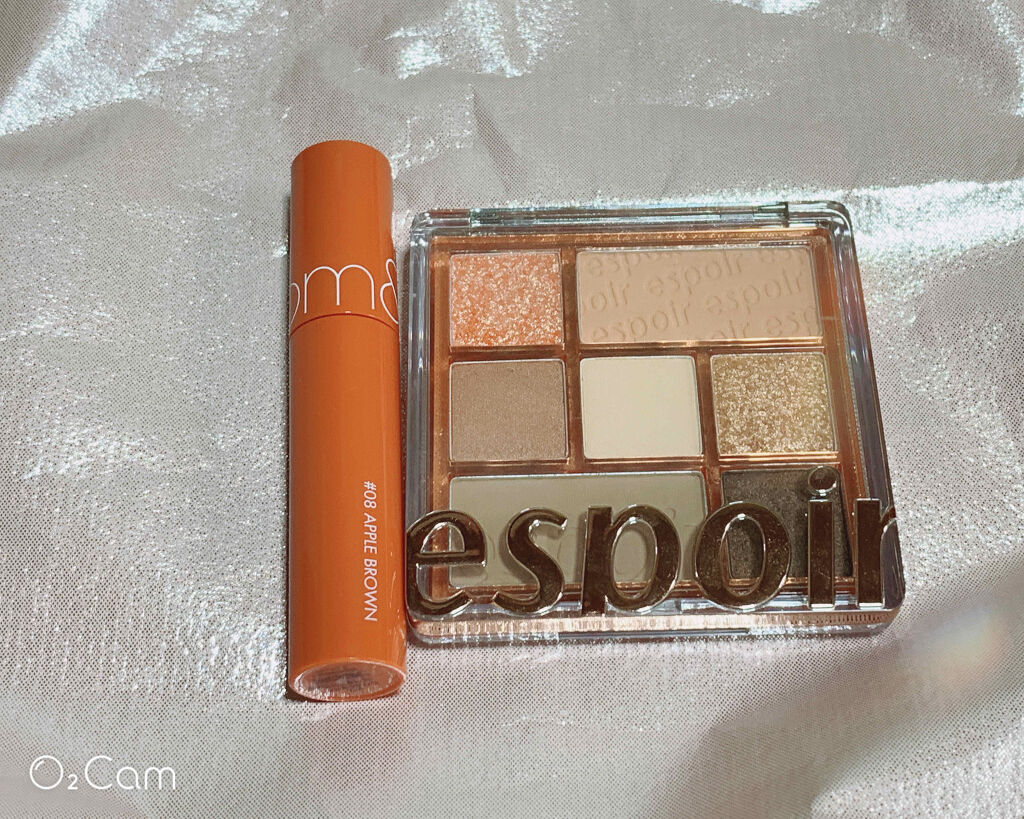 リアルアイパレット/espoir/マルチパレットを使ったクチコミ（1枚目）