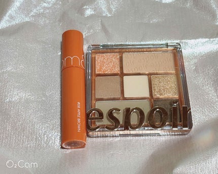 ジューシーラスティングティント/rom&nd/リップティントを使ったクチコミ(1枚目)