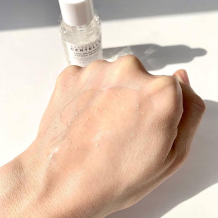 トーンブライトニング カプセルアンプル/SKIN1004/美容液を使ったクチコミ(7枚目)