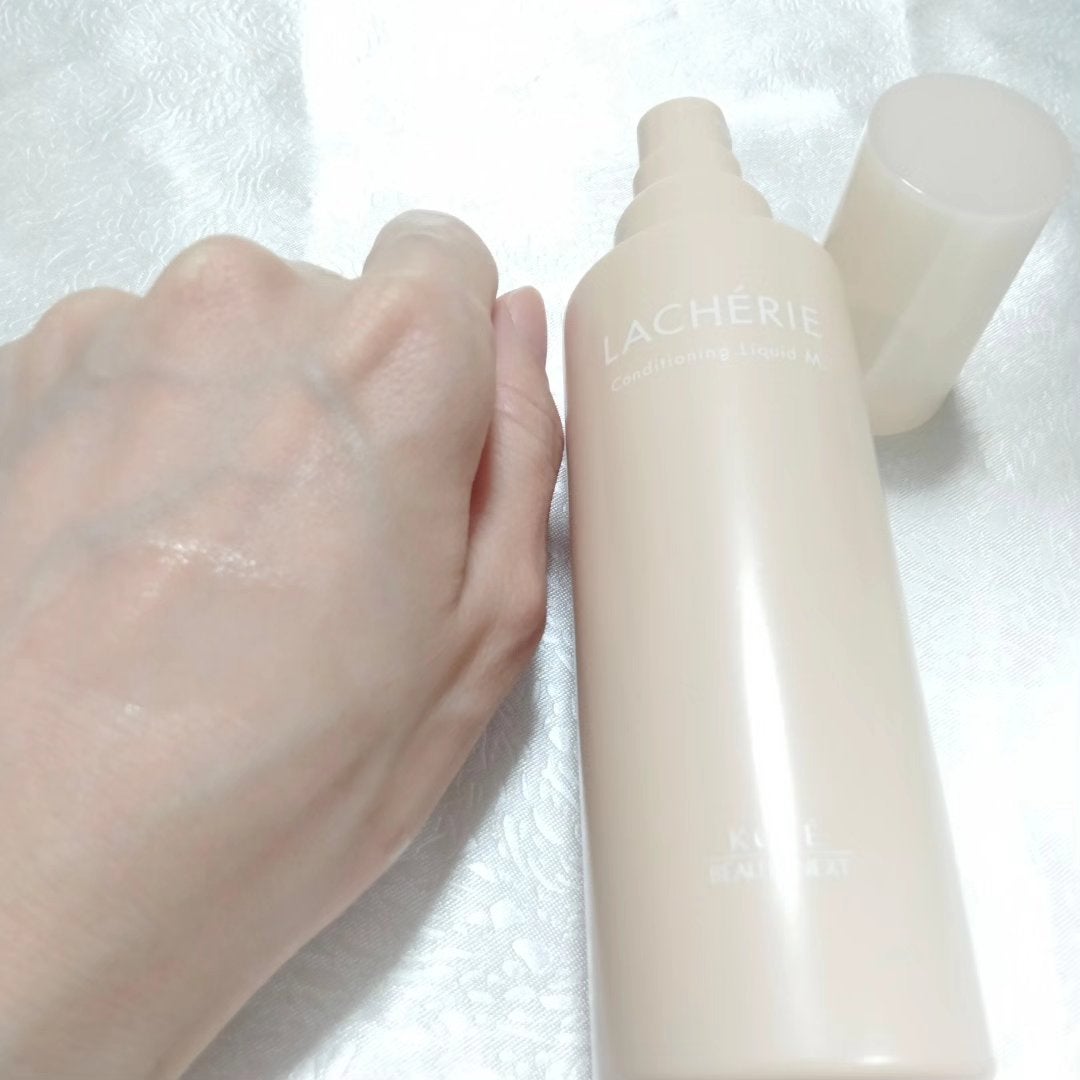 コンディショニングクレンジングウォッシュM./ラシェリエ/洗顔フォームを使ったクチコミ(6枚目)