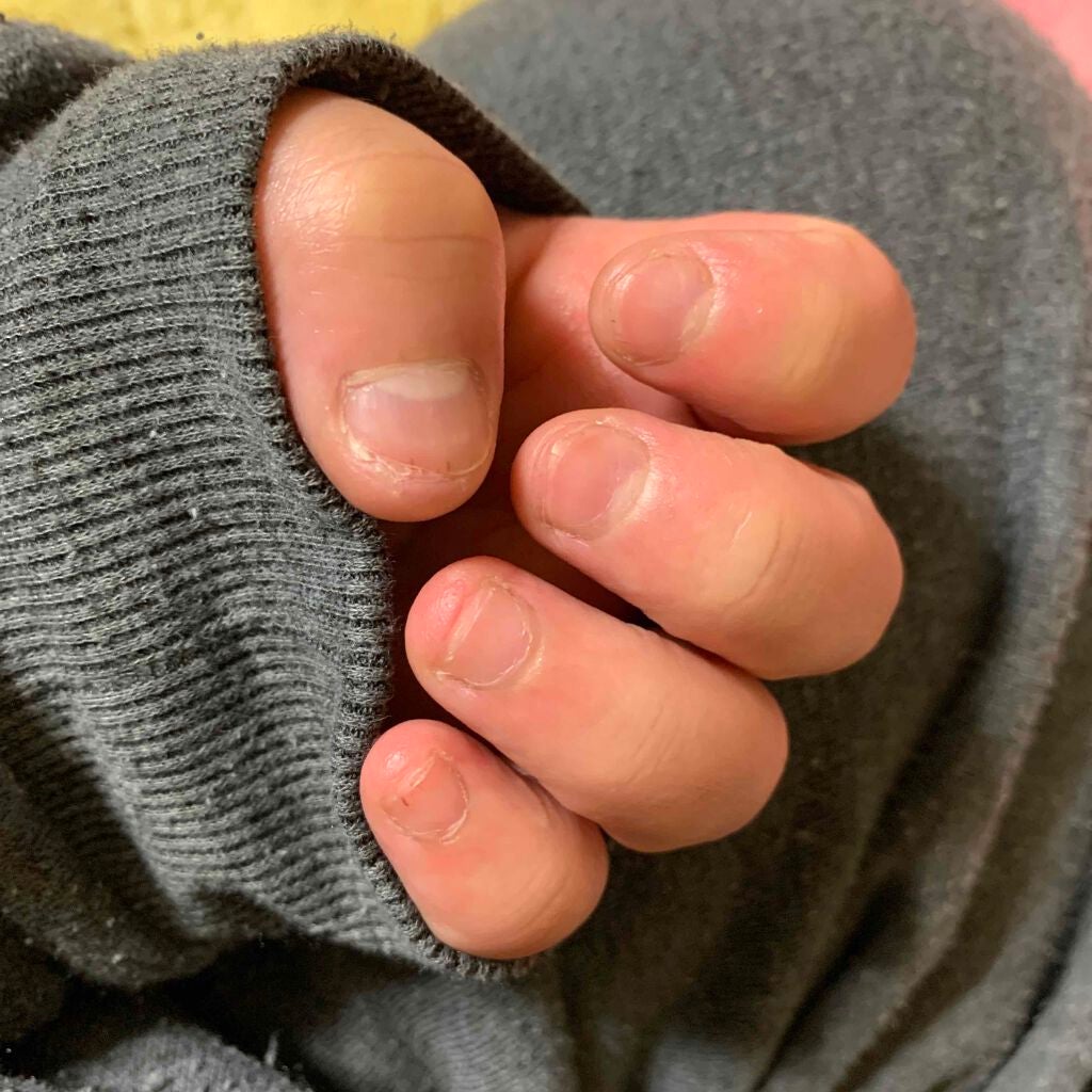 たんれい@脱爪噛み on LIPS 「最近忙しく、見に来ることが少なくなっていましたが…。また頑張ろ..」(1枚目)