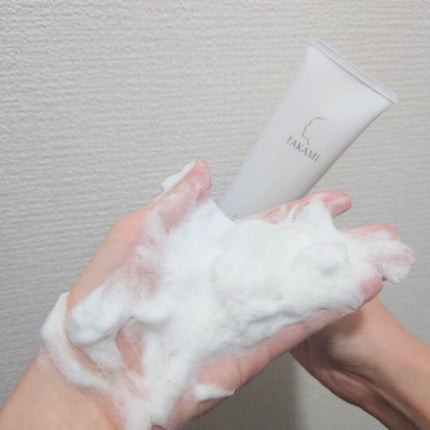 タカミフェイスフォーム/タカミ/洗顔フォームを使ったクチコミ(3枚目)
