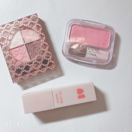 ナチュラル チークN/CEZANNE/パウダーチークを使ったクチコミ(6枚目)