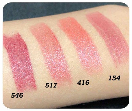 口紅(詰替用)/ちふれ/口紅を使ったクチコミ(1枚目)