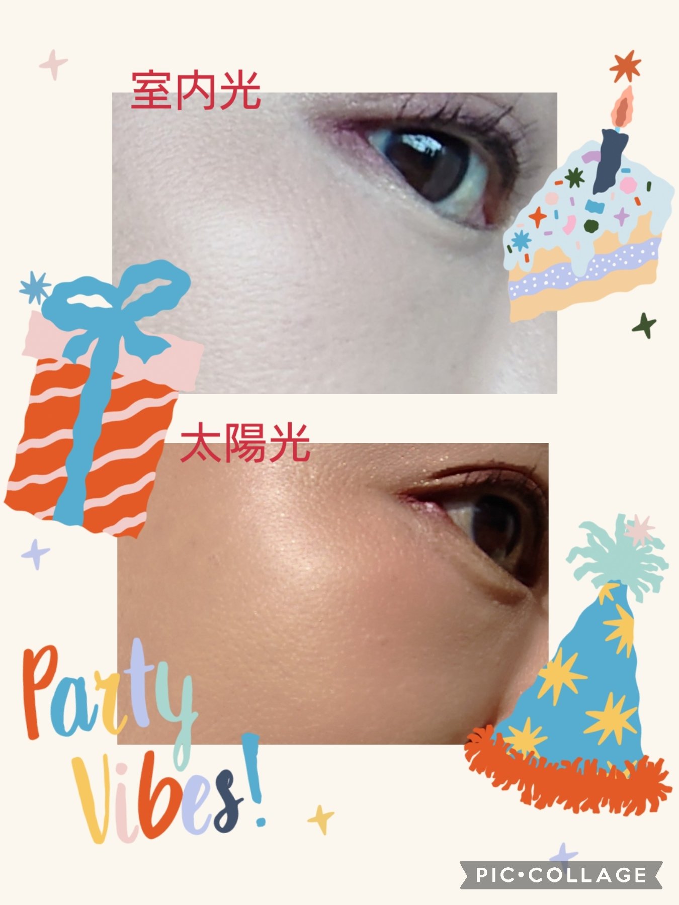 スリーク フェイス N 〈クリームフェイスカラー〉/Elégance/ジェル・クリームチークを使ったクチコミ（3枚目）