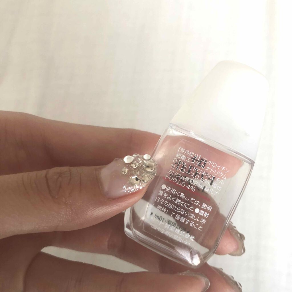 新ロート ドライエイド EX(医薬品)/ロート製薬/その他を使ったクチコミ（2枚目）