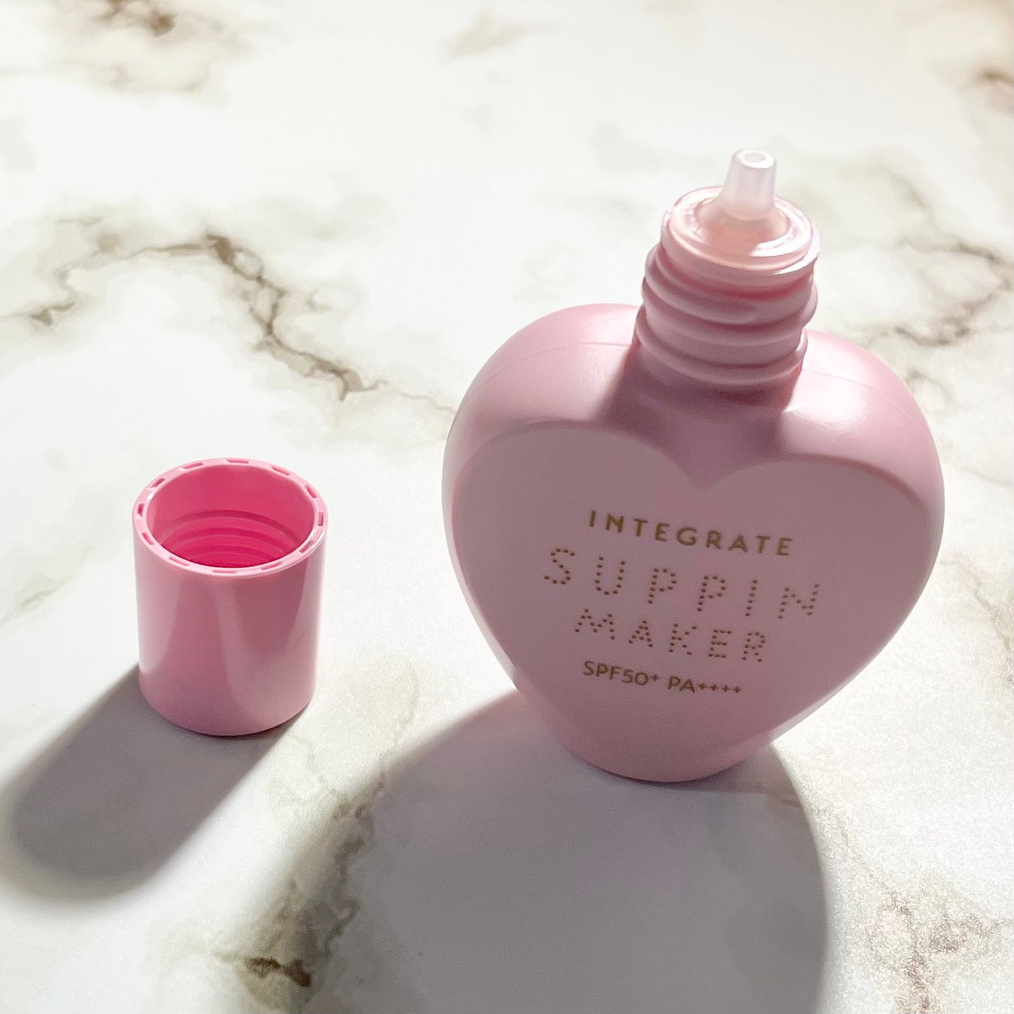 すっぴんメイカー CCリキッド/インテグレート/CCクリームを使ったクチコミ(5枚目)