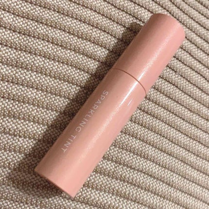 アピュー ジューシーパン スパークリングティント/A’pieu/口紅を使ったクチコミ(2枚目)