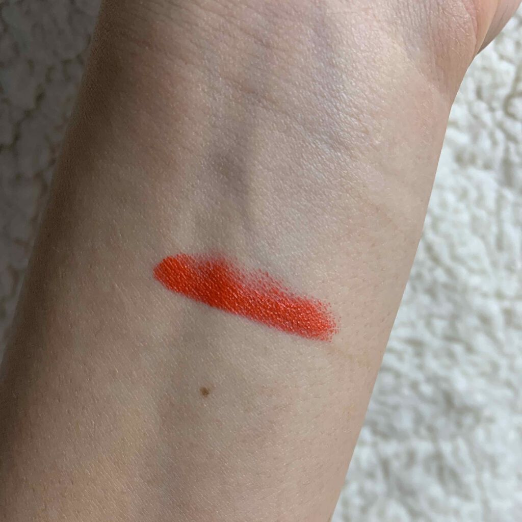 リップスティック/M・A・C/口紅を使ったクチコミ(2枚目)