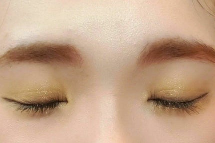 トーン タッチ アイズ/SUQQU/単色アイシャドウを使ったクチコミ(7枚目)