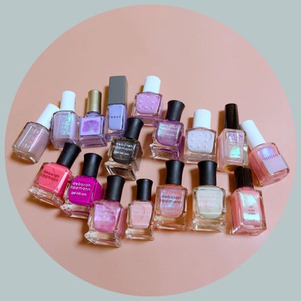 ネイルポリッシュ/Deborah Lippmann(デボラリップマン)/マニキュアを使ったクチコミ(5枚目)
