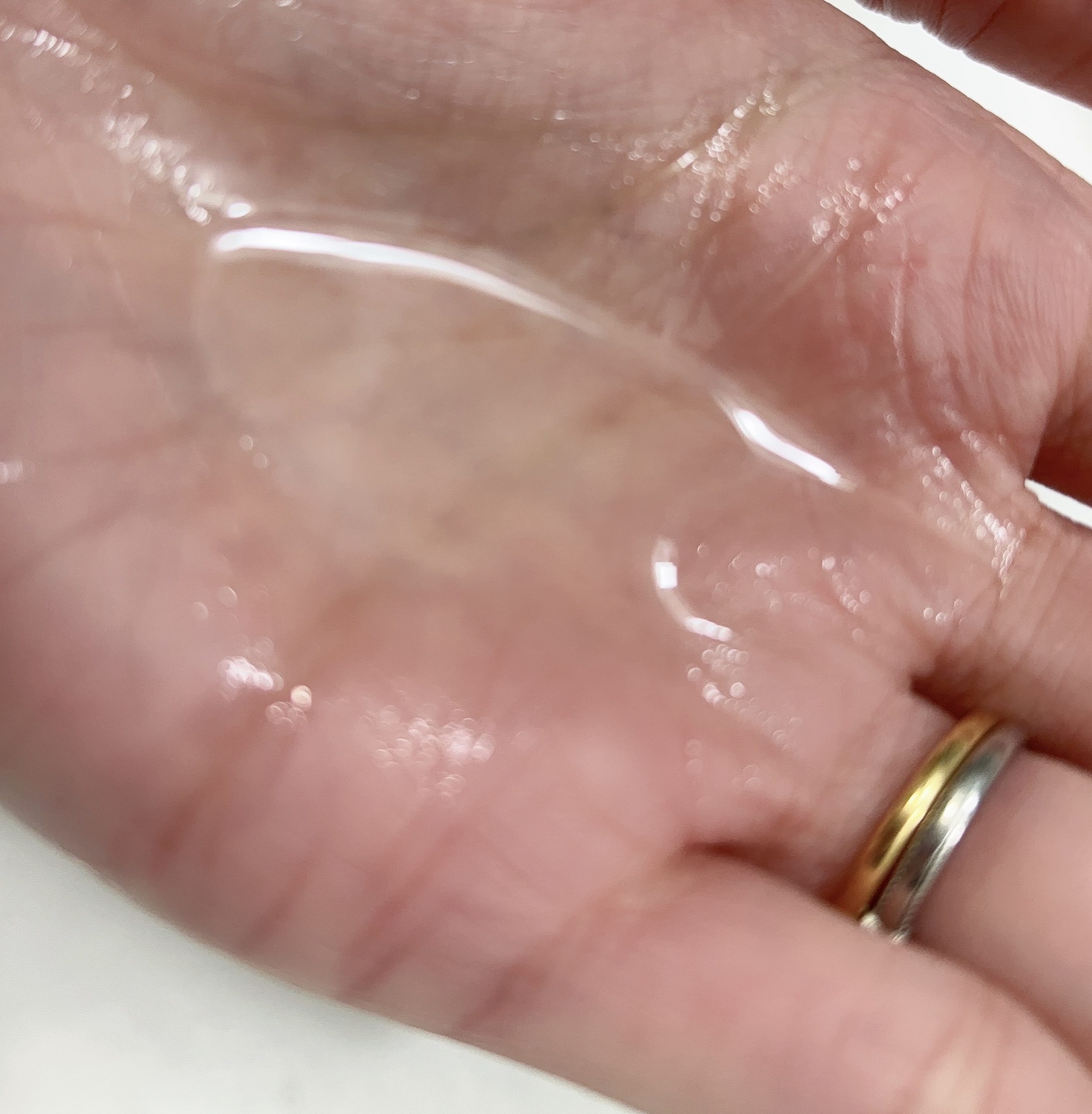 センテラ ライトクレンジングオイル/SKIN1004/オイルクレンジングを使ったクチコミ（2枚目）