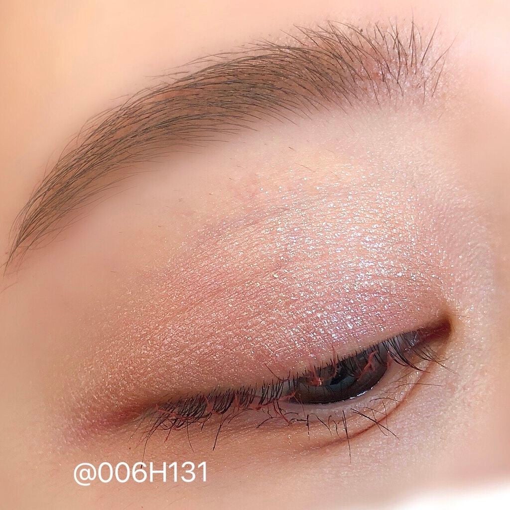 ピンク グロウ リュクス アイシャドウ パレット/BOBBI BROWN/アイシャドウパレットを使ったクチコミ(5枚目)