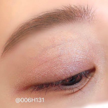 ピンク グロウ リュクス アイシャドウ パレット/BOBBI BROWN/アイシャドウパレットを使ったクチコミ(5枚目)