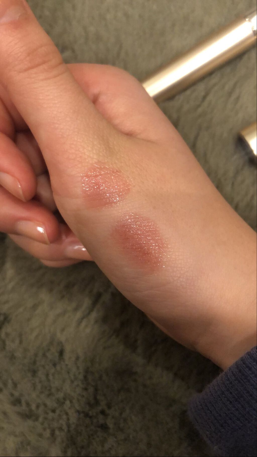 オペラ リップティント N/OPERA/リップティントを使ったクチコミ（2枚目）