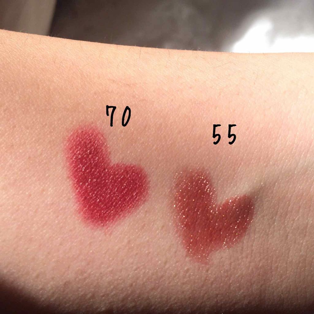 バーム ステイン/REVLON/口紅を使ったクチコミ(3枚目)