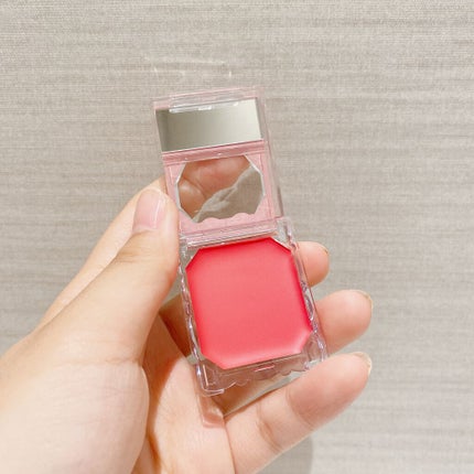 リップ&チーク ジェル/キャンメイク/ジェル・クリームチークを使ったクチコミ(9枚目)