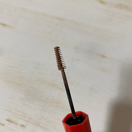 フィルム眉カラー/デジャヴュ/眉マスカラを使ったクチコミ(2枚目)