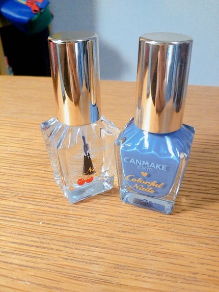 カラフルネイルズ/キャンメイク/マニキュアを使ったクチコミ(1枚目)