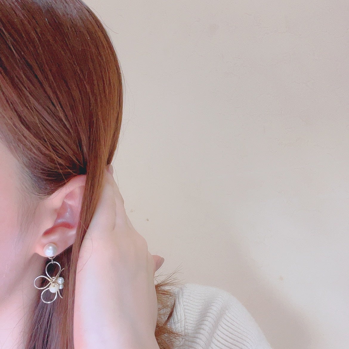 イルーセント ミルキーヘアカラー/サイオス/ヘアカラーを使ったクチコミ(2枚目)