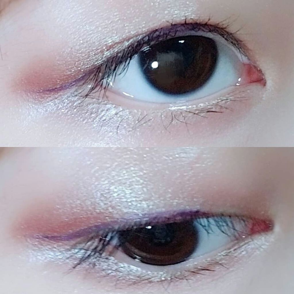 イロアソビ 4色アイパレット/iroasobi/アイシャドウパレットを使ったクチコミ(2枚目)