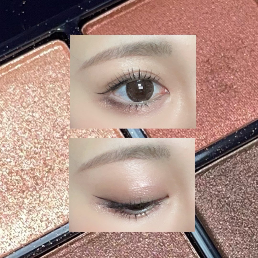 マルチアイシャドウパレット/MIRIMU/マルチパレットを使ったクチコミ(4枚目)