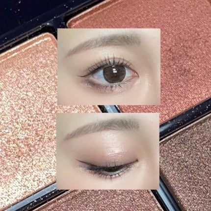 マルチアイシャドウパレット/MIRIMU/マルチパレットを使ったクチコミ(4枚目)