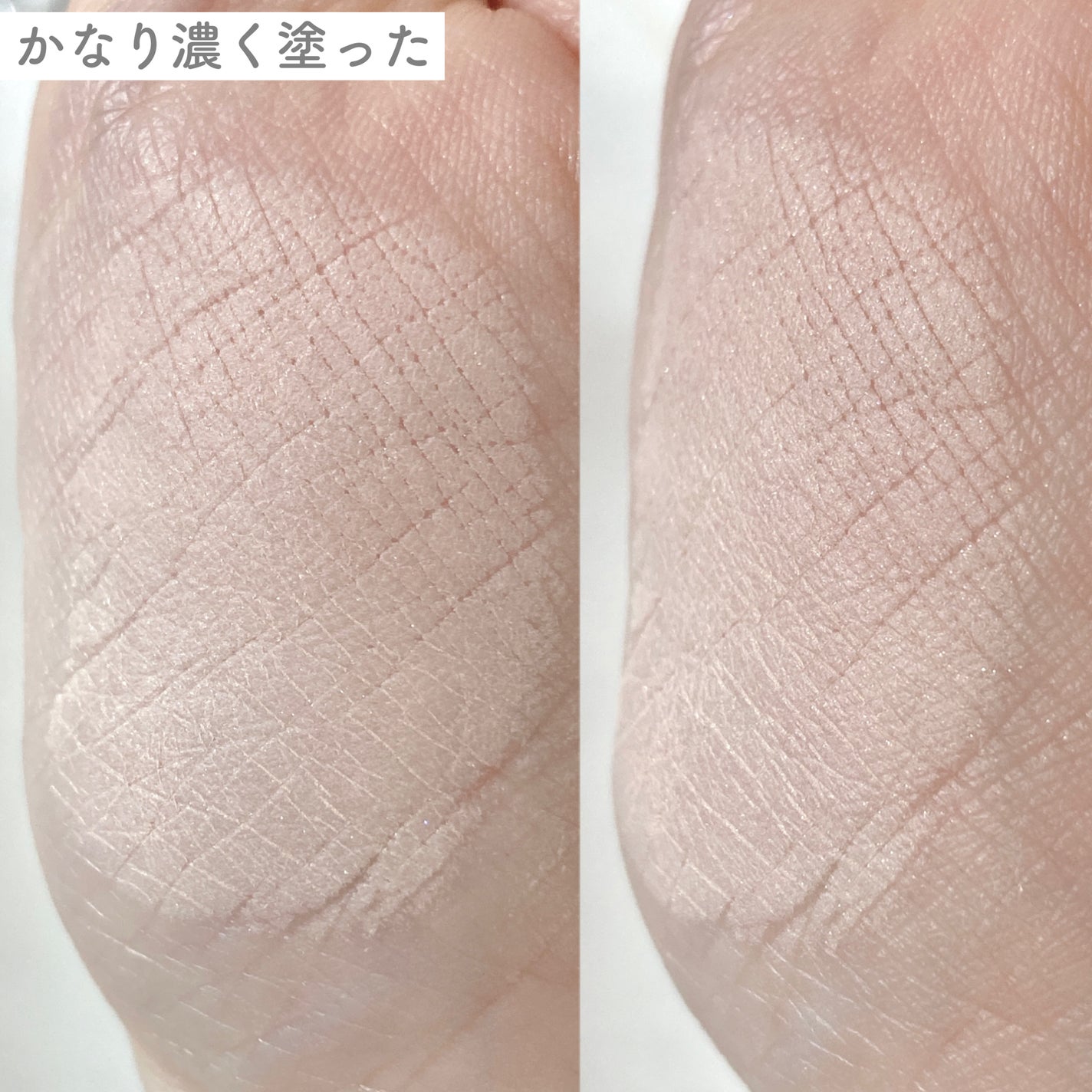 スポットメンテパウダー/muice/プレストパウダーを使ったクチコミ(8枚目)