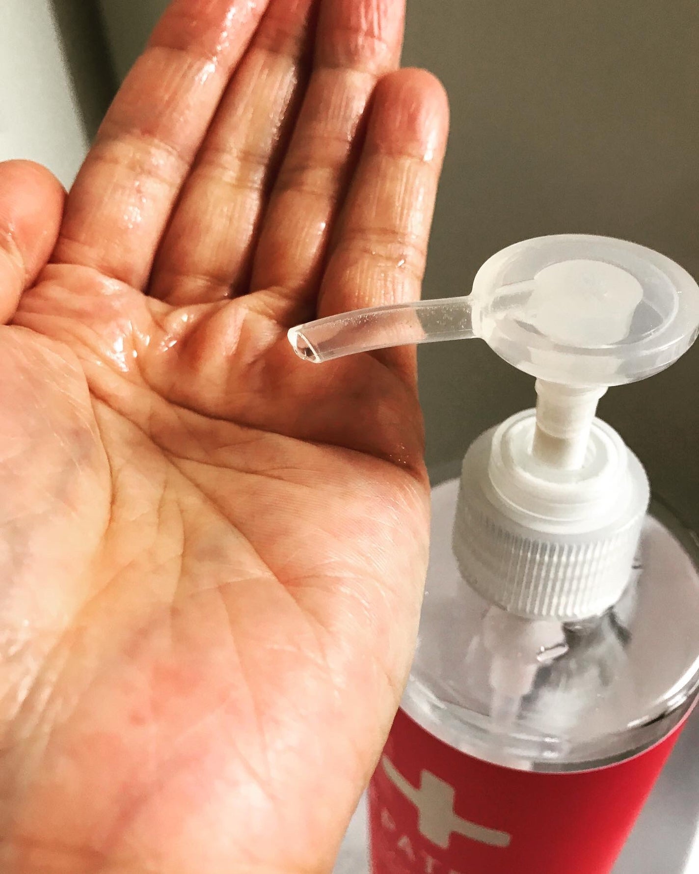 ヘパトリート 薬用保湿化粧水/ゼトックスタイル/化粧水を使ったクチコミ(4枚目)