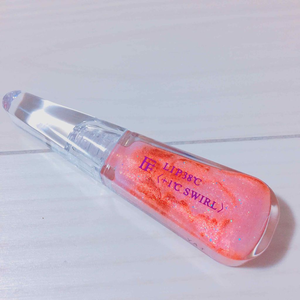 38°C / 99°F リップトリートメント (リップ美容液)/UZU BY FLOWFUSHI/リップケアを使ったクチコミ(1枚目)