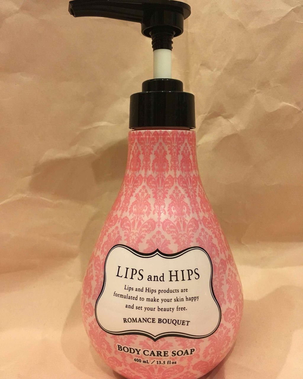 鈴蘭 on LIPS 「#lipsandhips様の#ボディケアソープ.#ロマンスブー..」(1枚目)