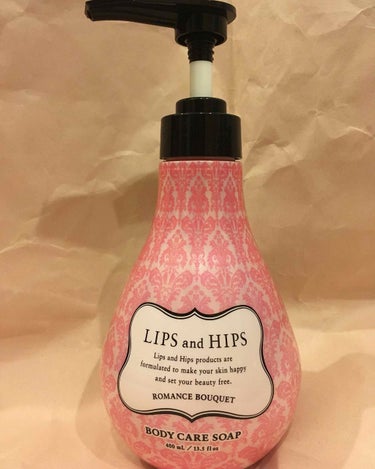 鈴蘭 on LIPS 「#lipsandhips様の#ボディケアソープ.#ロマンスブー..」（1枚目）