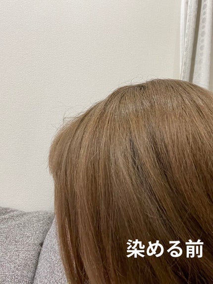 マカロンパレット ヘアカラー/マカロンパレット/ヘアカラーを使ったクチコミ(1枚目)