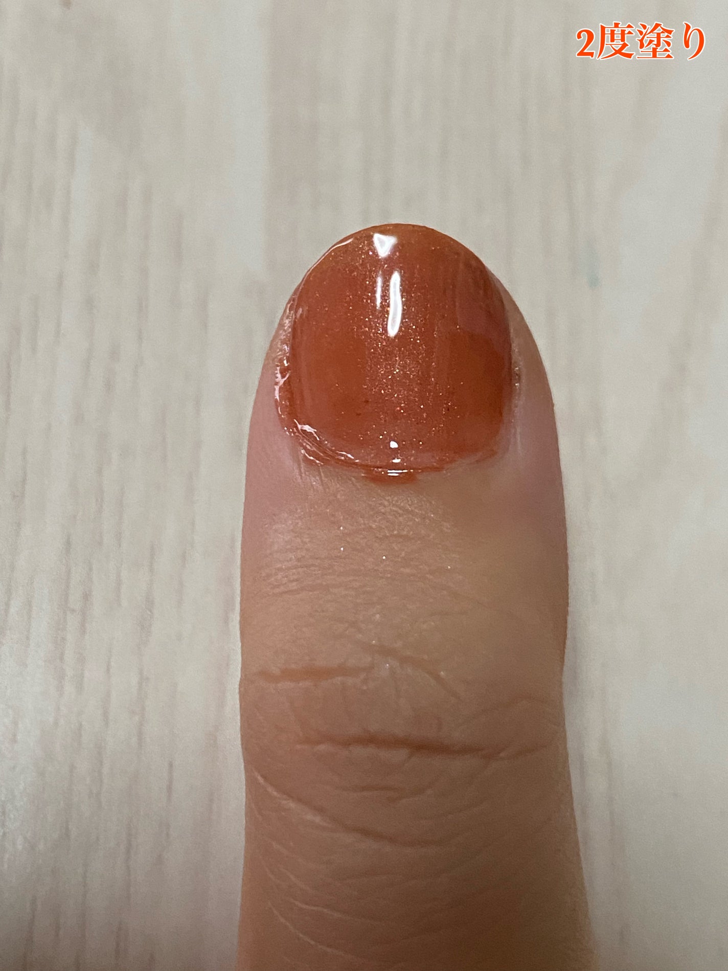 Coeur de Fleur Nail Color/Causette.Joli/マニキュアを使ったクチコミ(5枚目)