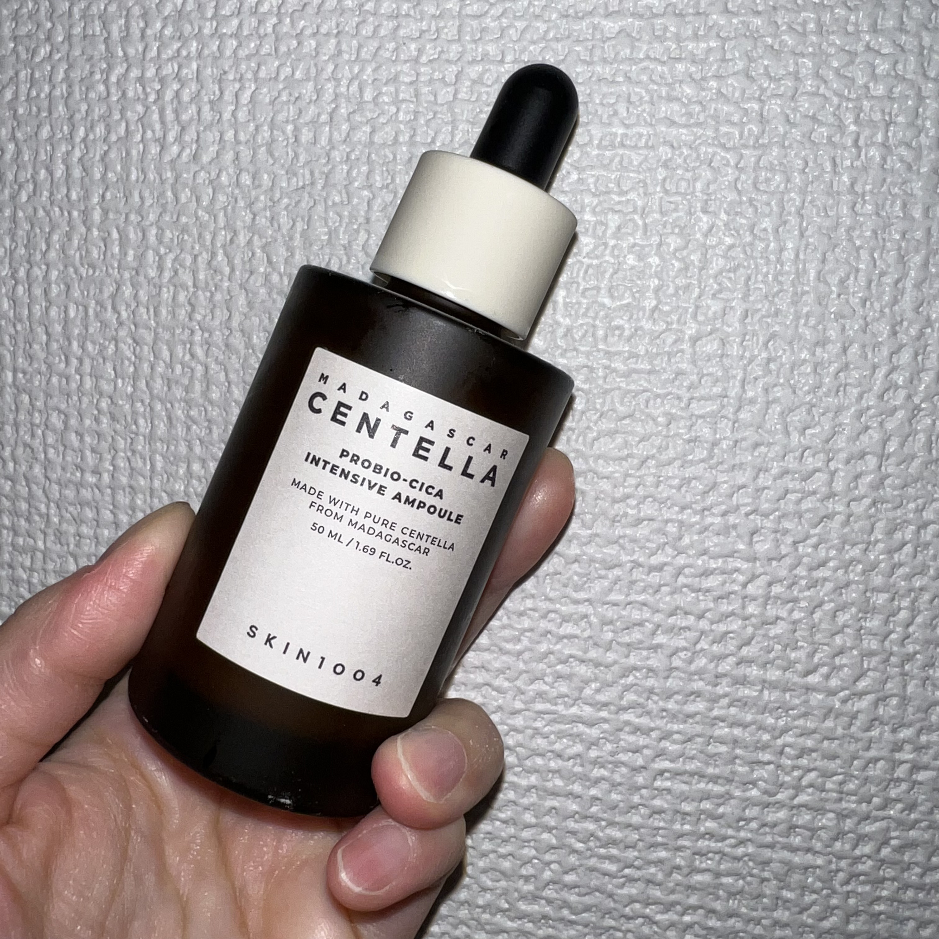 プロバイオシカ インテンシブ アンプル/SKIN1004/美容液を使ったクチコミ（1枚目）