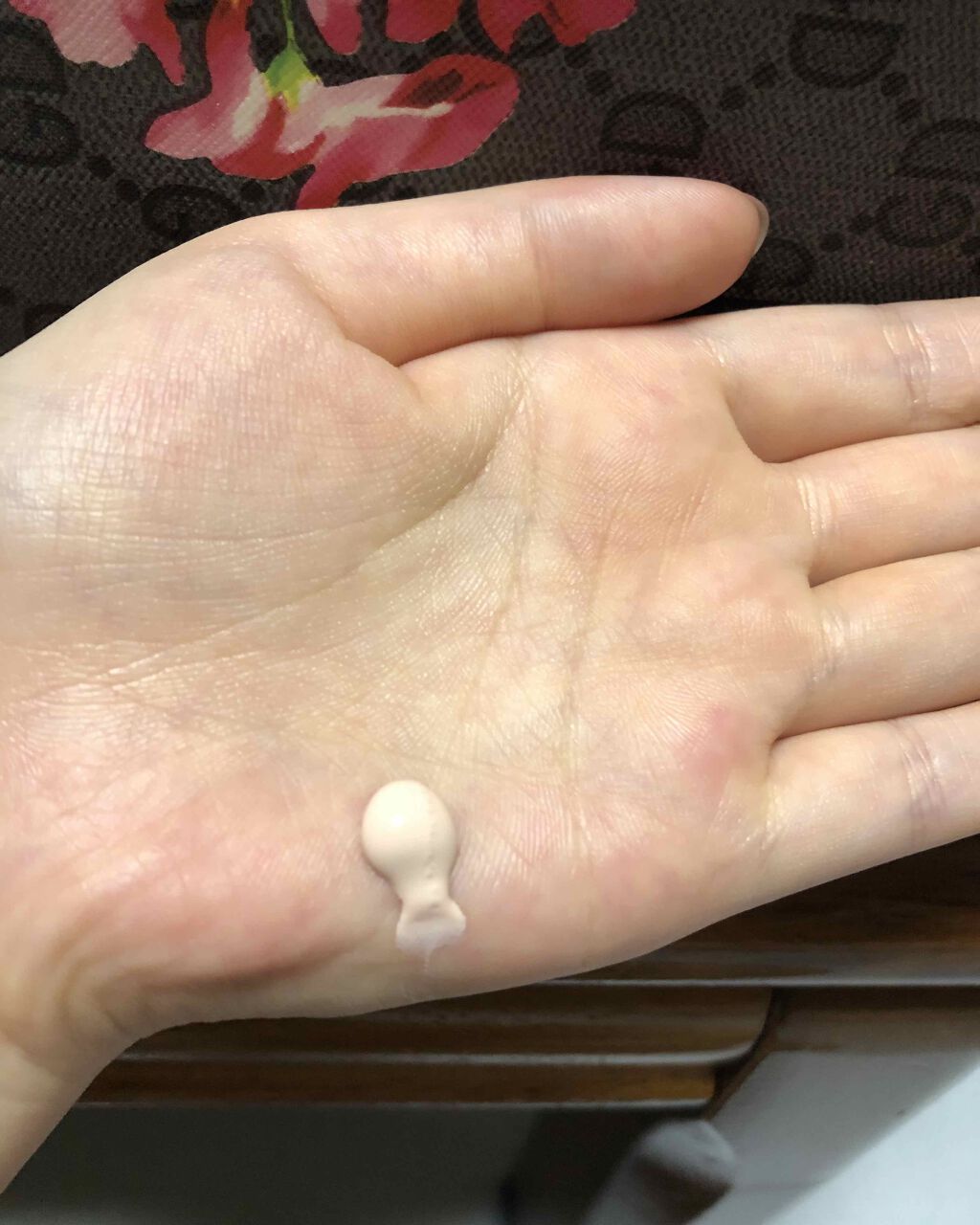 UV エクスペール トーン アップ ローズ/LANCOME/日焼け止め・UVケアを使ったクチコミ（2枚目）