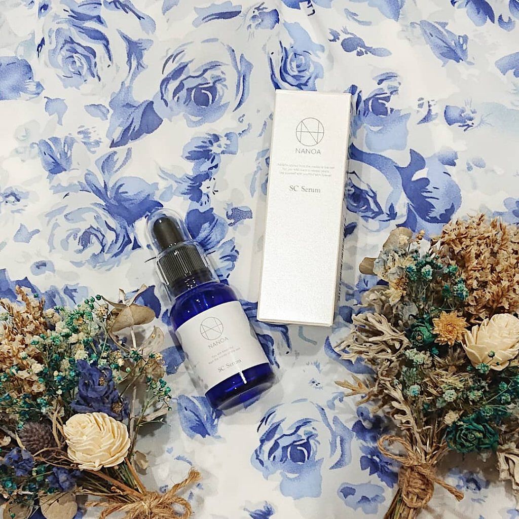 NANOA（ナノア） ヒト幹細胞美容液/NANOA/美容液を使ったクチコミ（1枚目）