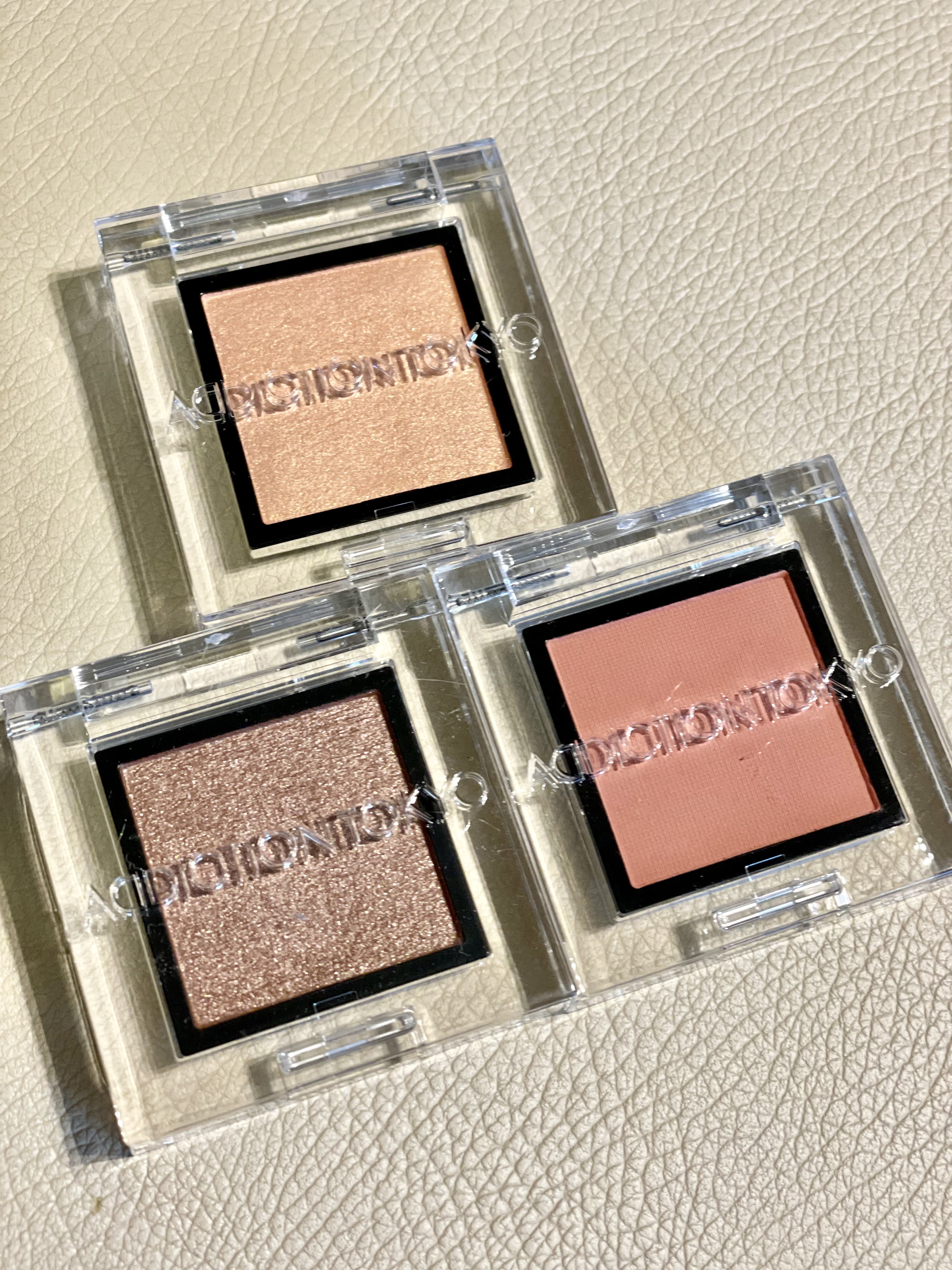 ダズルシャドウ/M・A・C/単色アイシャドウを使ったクチコミ（2枚目）