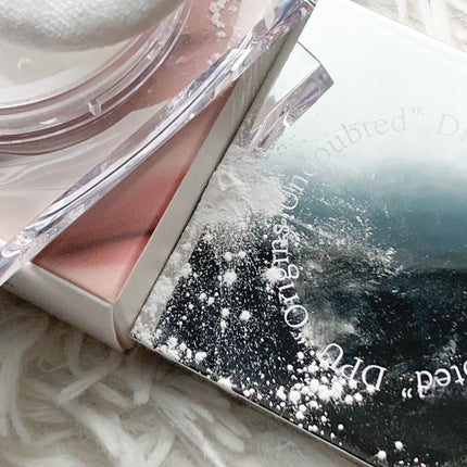 ムードインビジブルタッチパウダー/DPU/ルースパウダーを使ったクチコミ(5枚目)