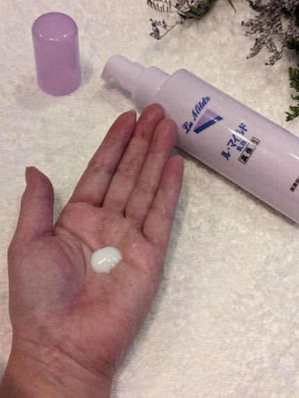 ル・マイルド乳液/ル・マイルド/乳液を使ったクチコミ(1枚目)