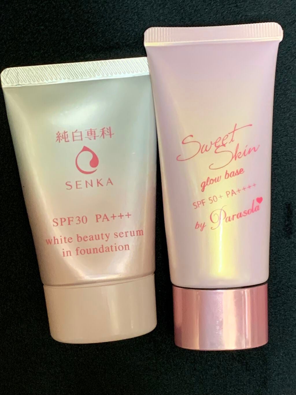 マスターストロビングクリーム/MAYBELLINE NEW YORK/ジェル・クリームチークを使ったクチコミ(1枚目)