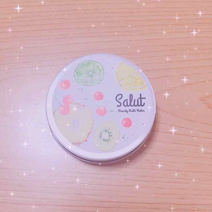 サリュ 美容マルチバーム/サリュ/ボディクリームを使ったクチコミ(1枚目)