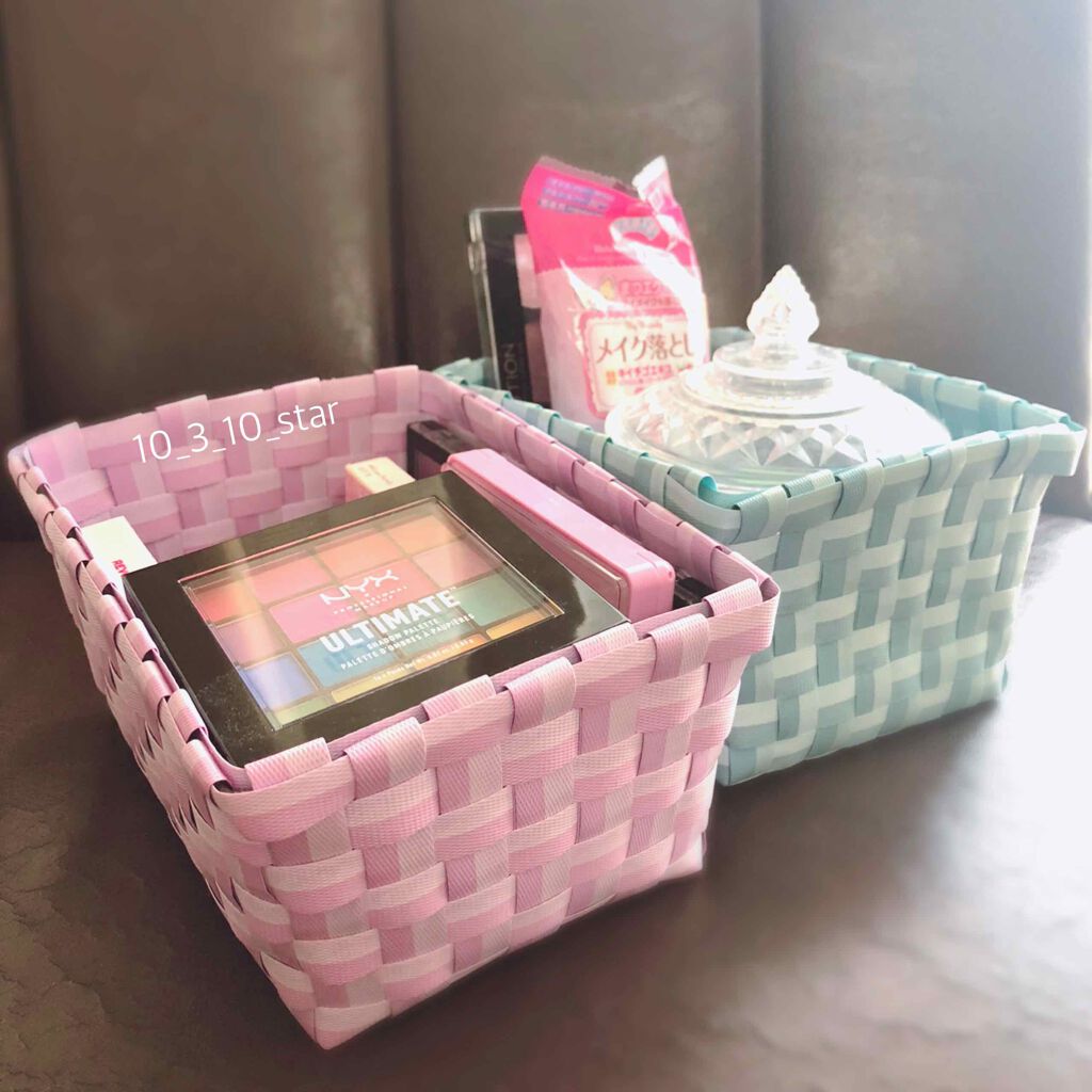 コスメオーガナイザー/フライングタイガー/その他を使ったクチコミ(2枚目)